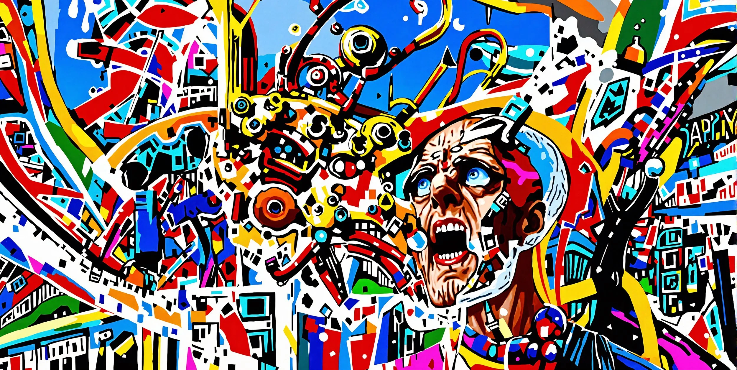 THE DEAD NET - SERIES