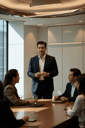 Jason - Leadership Animation