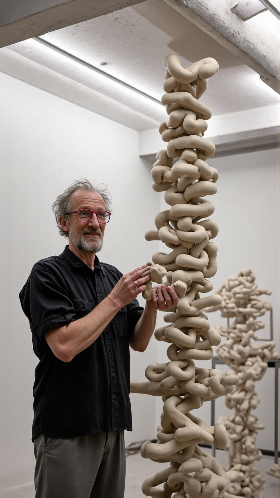 Charlie (Style 1) - Flux Model KC-L Space - Mature