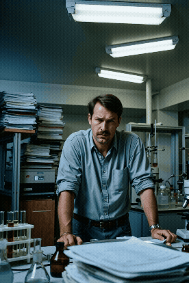 Tom - Not OK - Animated