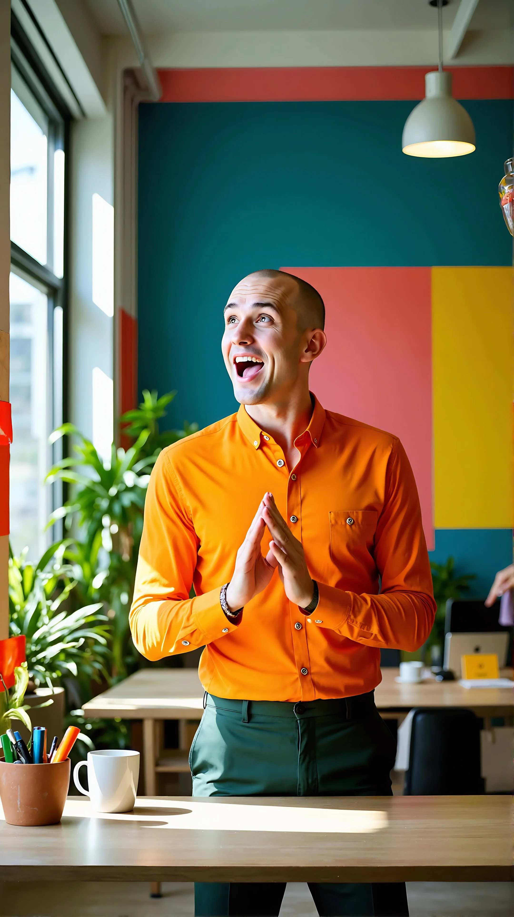 Tim - Flux Tensor Kodak Portra 400