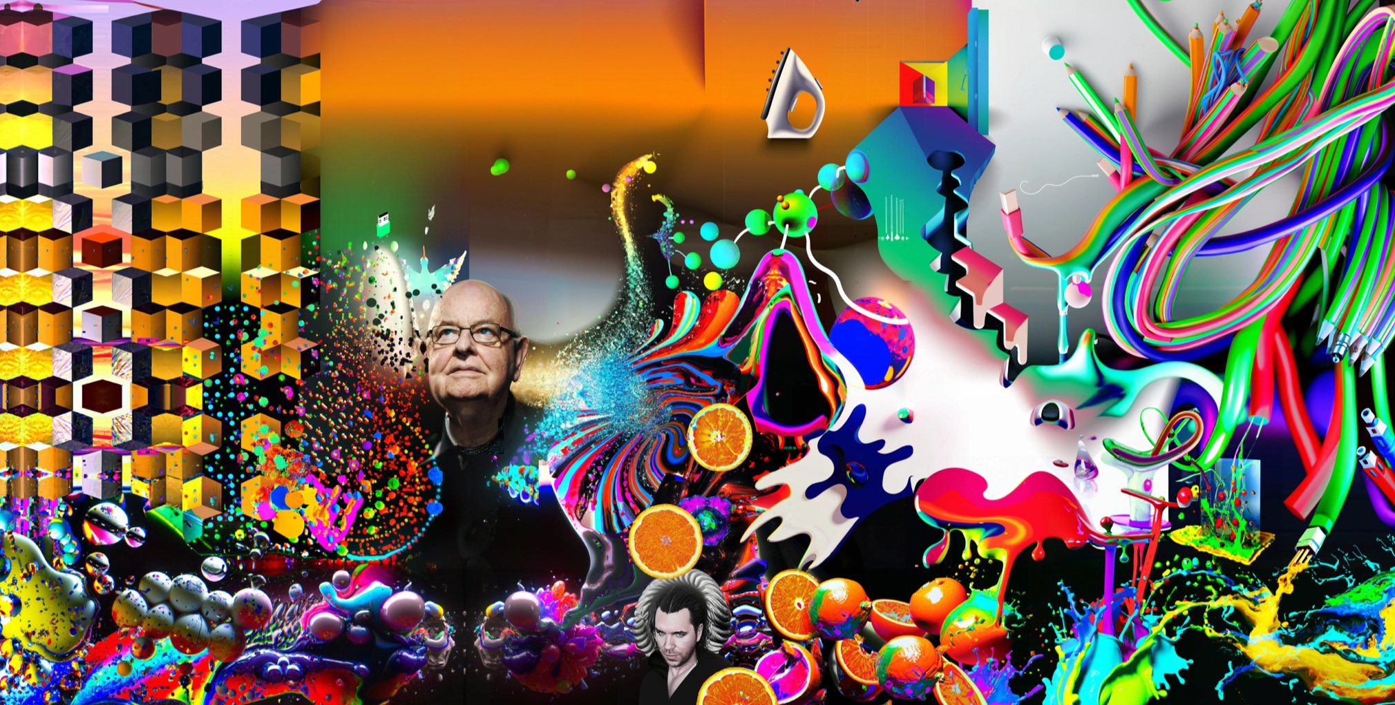 CYBERDELIC GOBLIN COSSACKS - PLATE 6