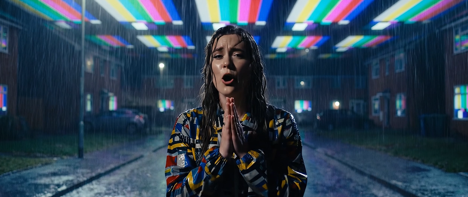 BLESSED TO EXCESS - THE LOST FUTURES SINGLE (MUSIC VIDEO)