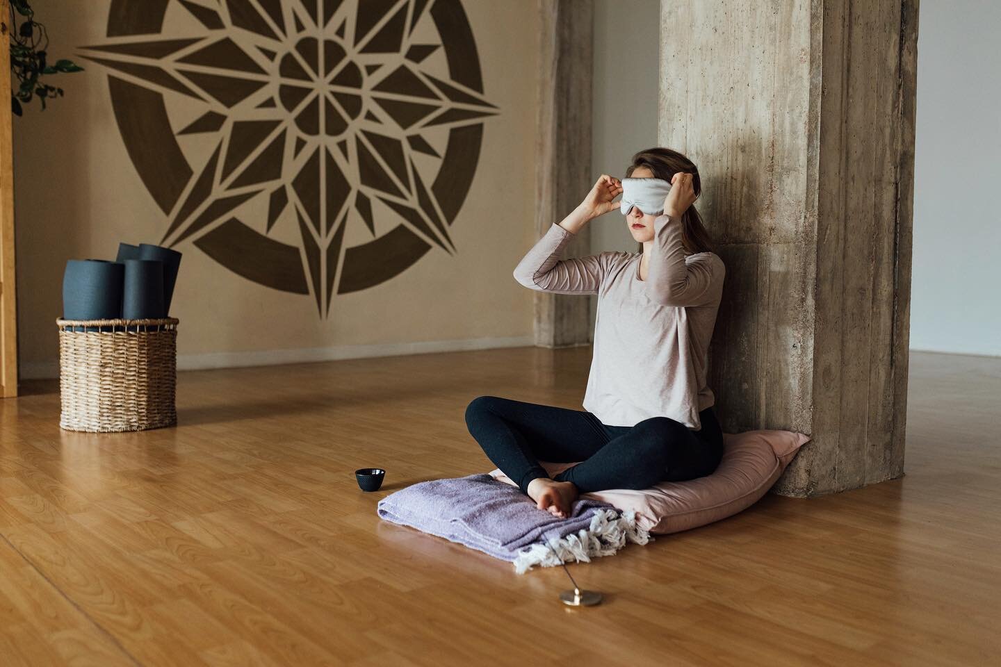 Being in my body wasn&rsquo;t always pleasant. Because of physical pain and self-consciousness (it&rsquo;s hard to love a body that hurts you), I was dissociated from my physical self. I was trying to get my mind off my body, not live in a body I con