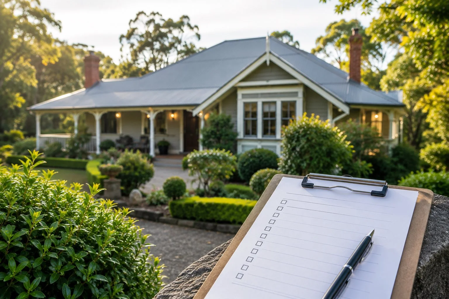Should You Get a Pre-Sale Building &amp; Pest Inspection Before Selling?