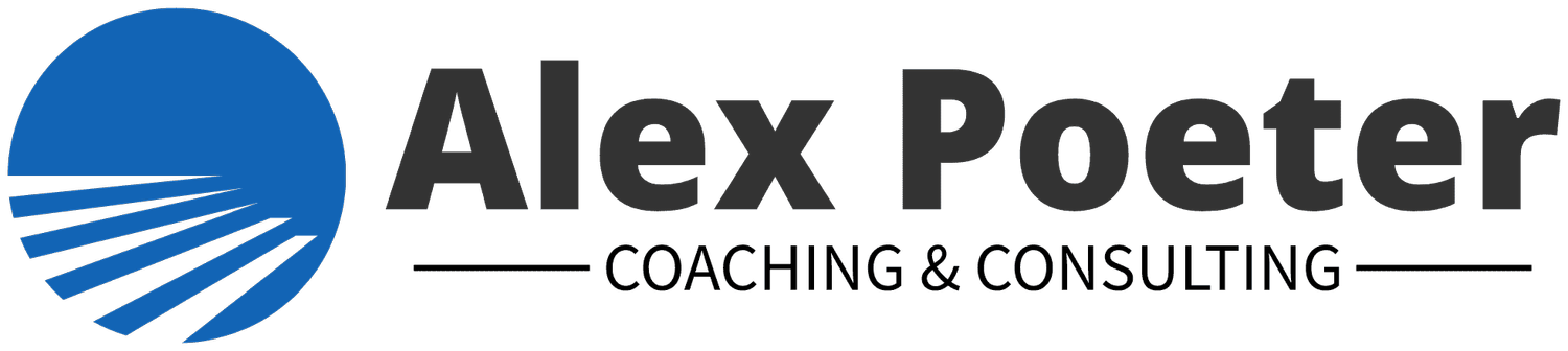 Alex Poeter Coaching &amp; Consulting