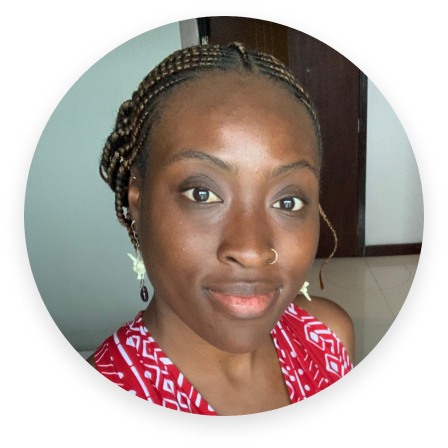 — Victoria Nwankudu