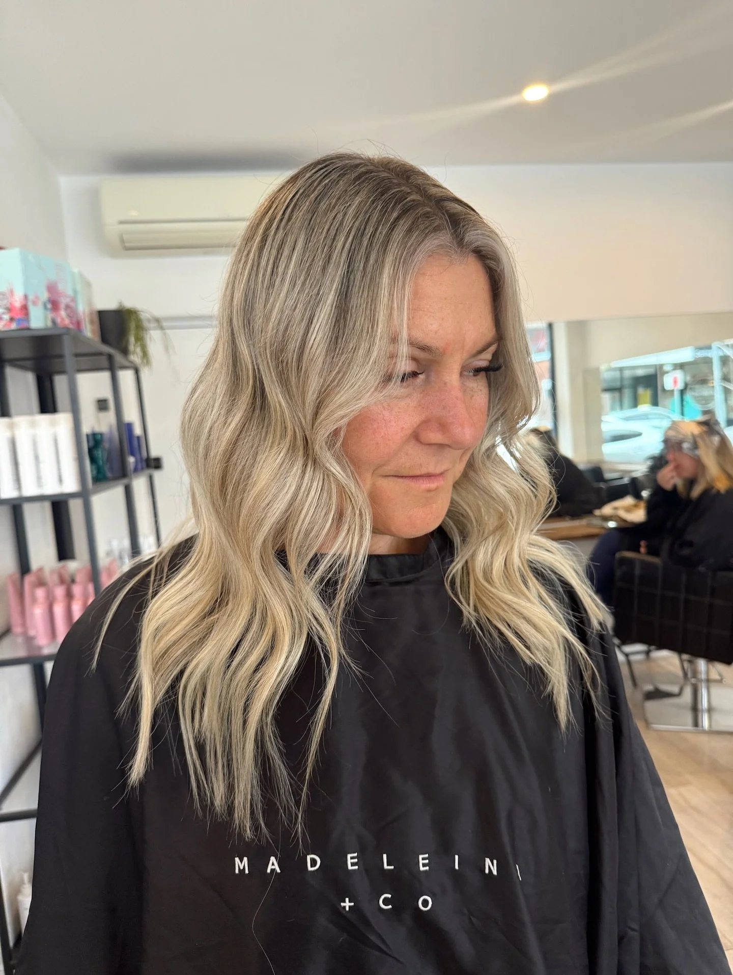 This is YOUR SIGN to book that appointment and refresh your blonde for spring.🚨

Mads went in with a full head of foils and tip out to achieve this beautiful blonde. 
 
Give us a buzz on (02) 8581 5591 to book in. 
 
 
 
 
 
 
 
 #blondehair #blonde