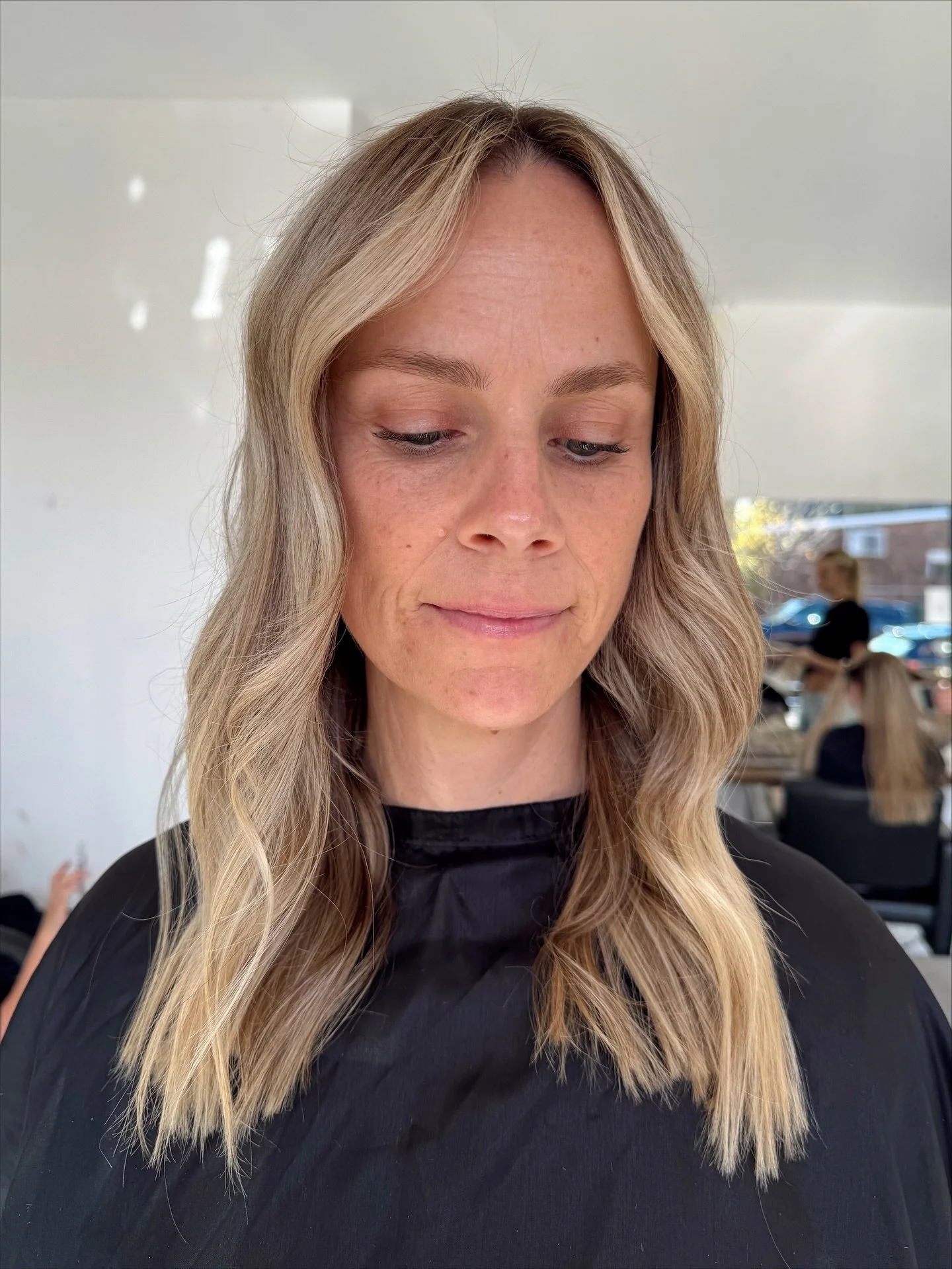 SWIPE left for the before 🤭

Our calendar&rsquo;s filling up fast &mdash; book now to secure your end-of-year appointment!