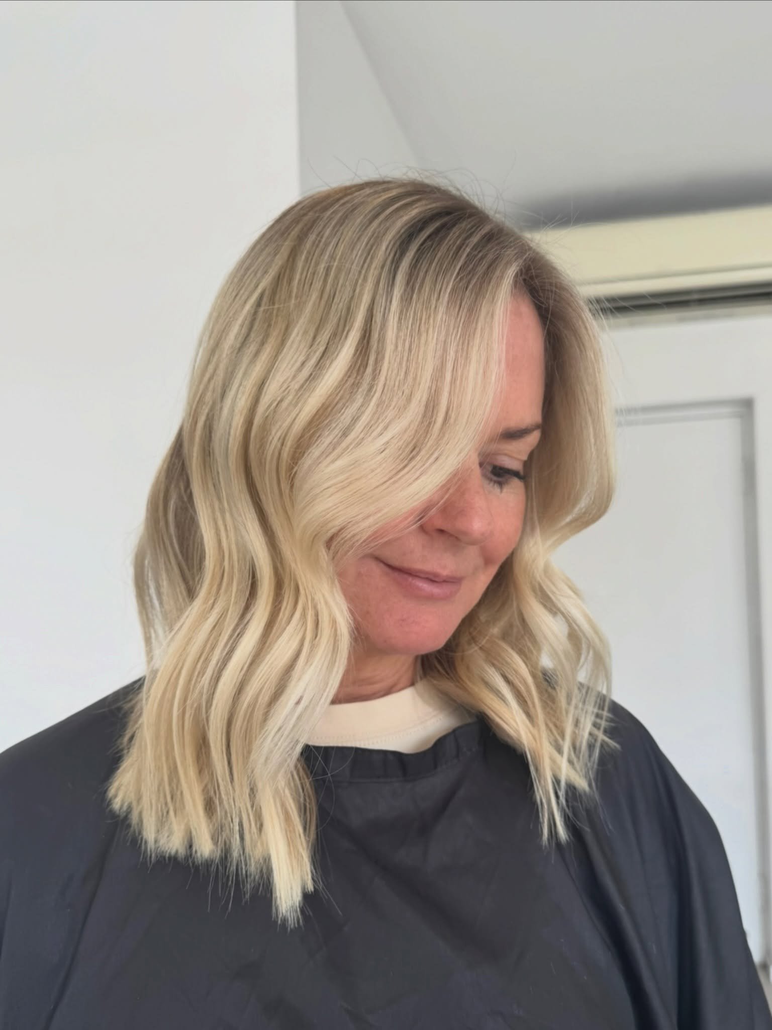 Lived in blonde, but make it PREMIUM. ✨
 
Maximum brightness meets low maintenance. 
 
SAVE this post as colour inspo for your next visit. 
 
 
 
 
 
 
 #livedinblonde #blondebalayage #hairtrends #blondespecialistsydney #sydneyhairsalon