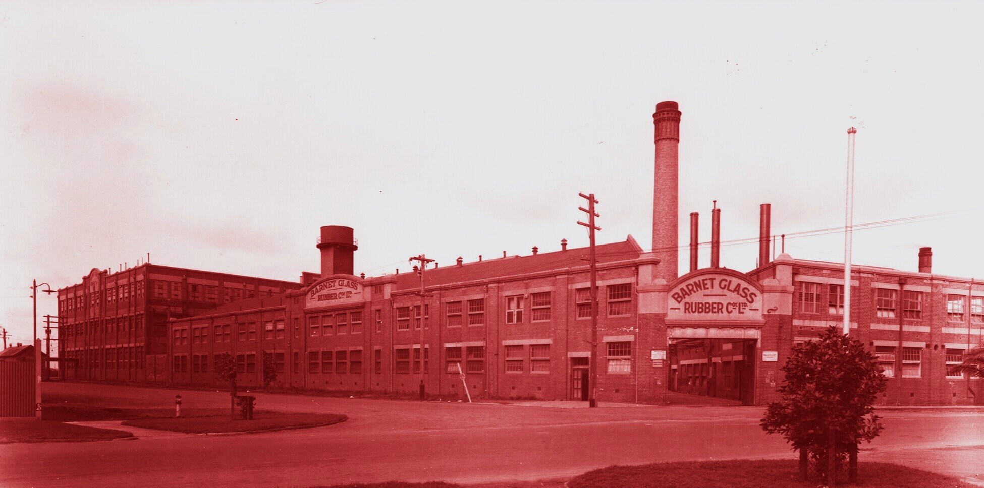 Cotton Mills Business Association Centre for