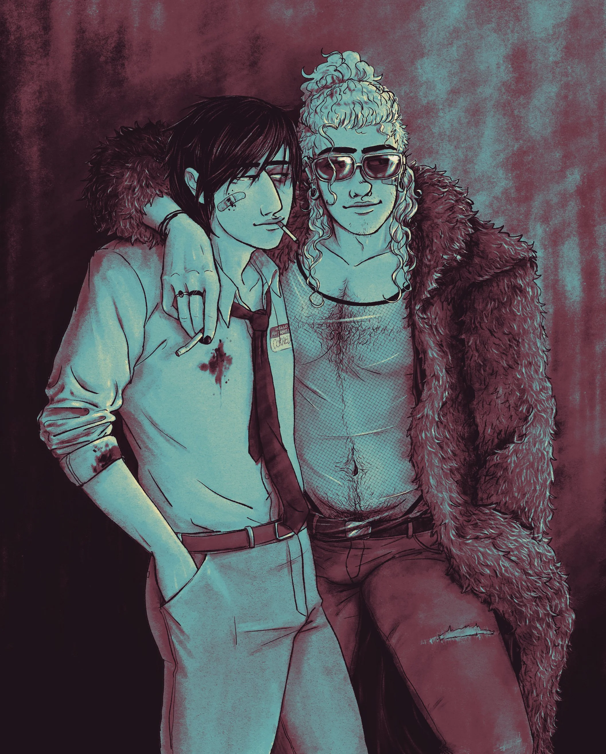 figurative illustrations
