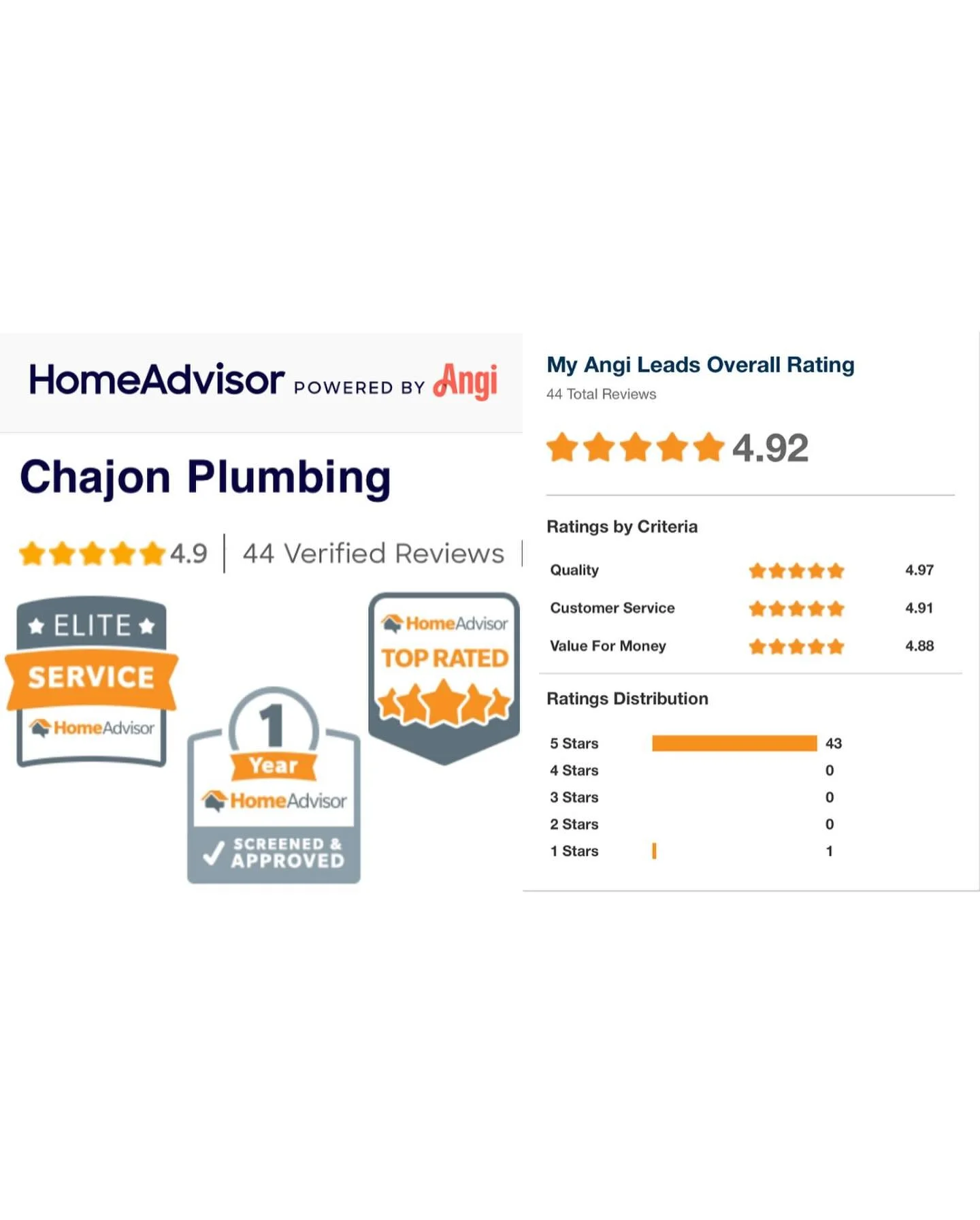 Chajon Plumbing,
The Emergency Plumber, Plumbing repair, Faucet repair, Water Heater Replacement, Sewer Line Repair, Tankless water heater installation, Clogged drains, Plumbing Installations, Chajon Plumbing does it all and everything in between. We