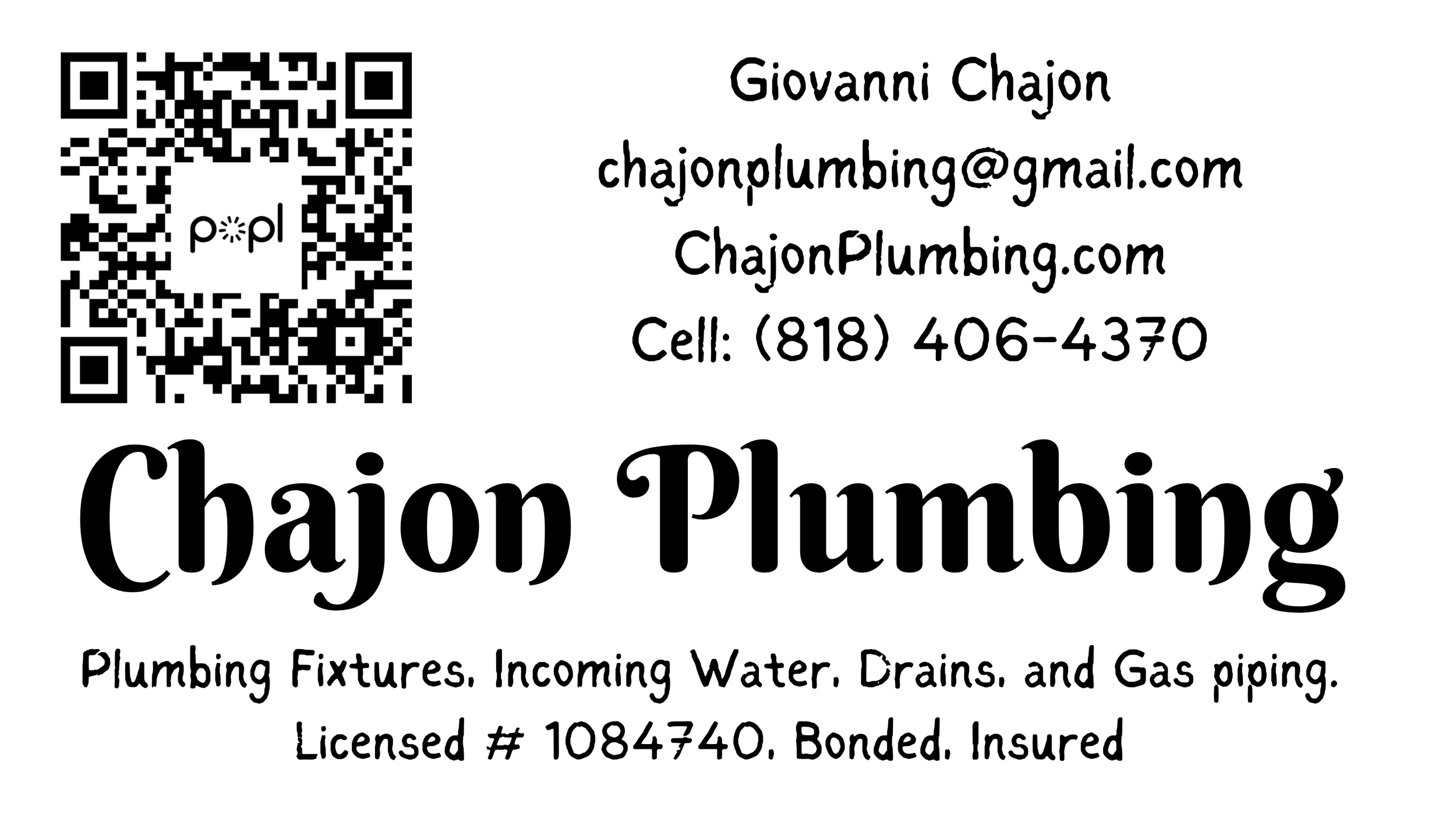 Digital Business card