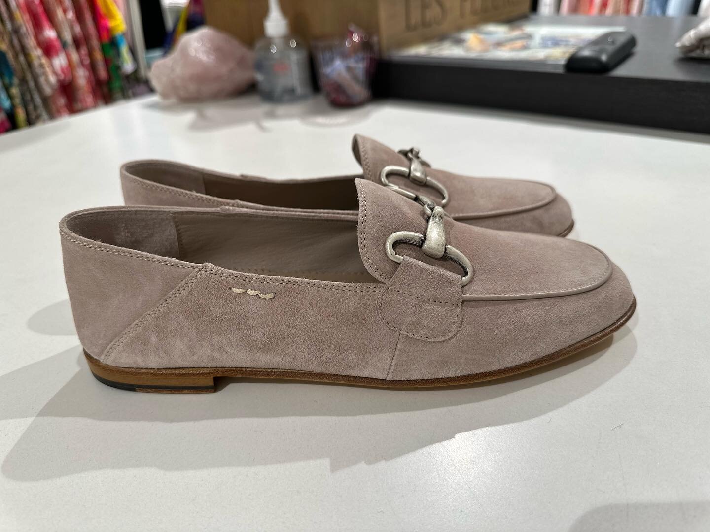 New in 😍😍😍

Einfach sch&ouml;ne Schuhe. Punkt.