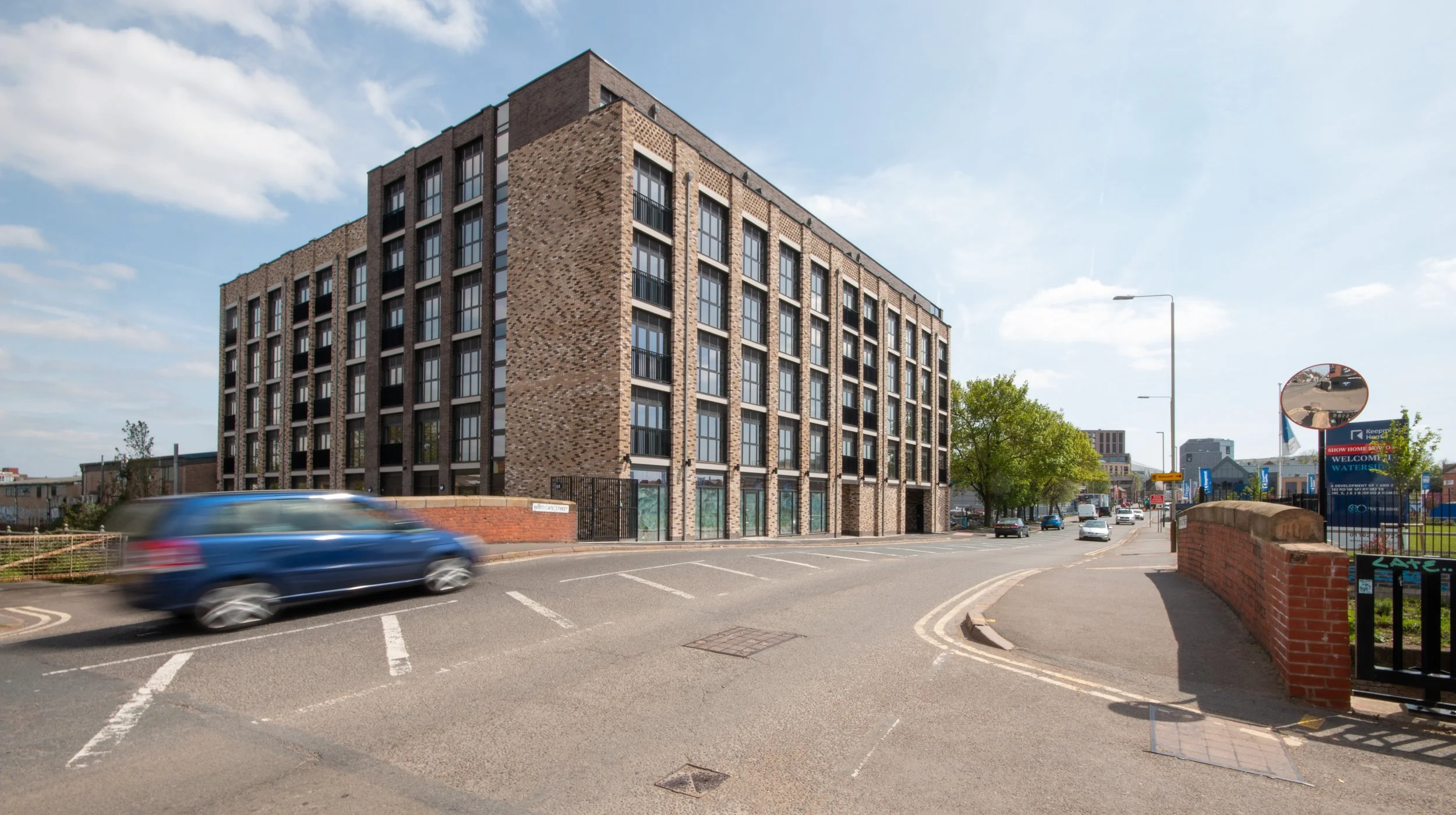 Staniforth Architects Ltd — Northgate Street