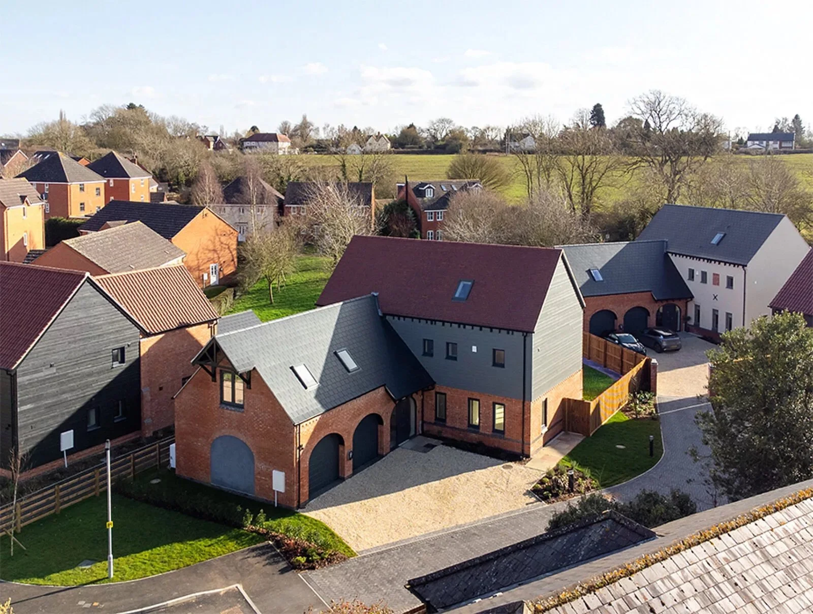 Delighted to be 2 out of the 3 finalists for the ProCon Large Residential awards this year. In our minds we are winners anyway irrespective of the outcome. Well done to all involved on both projects.

#Stanifortharchitects #Leicestershire #MidlandsAr