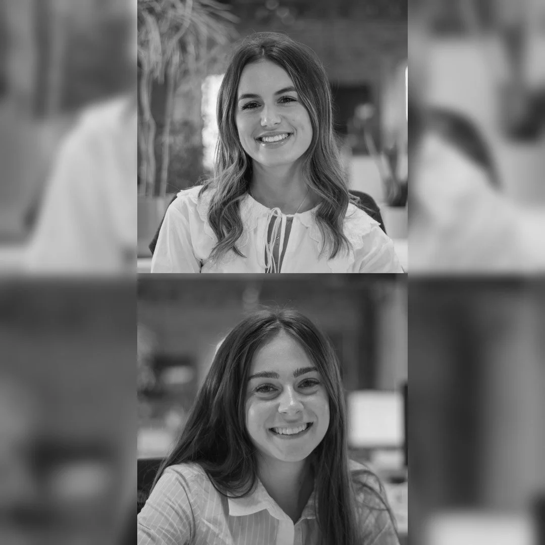 We&rsquo;re excited to welcome Natalia and Brooke, two new starters who joined us after graduating from the University of Nottingham.

Natalia is driven by sustainable, user-friendly design, creating spaces that are both functional and beautiful. Out