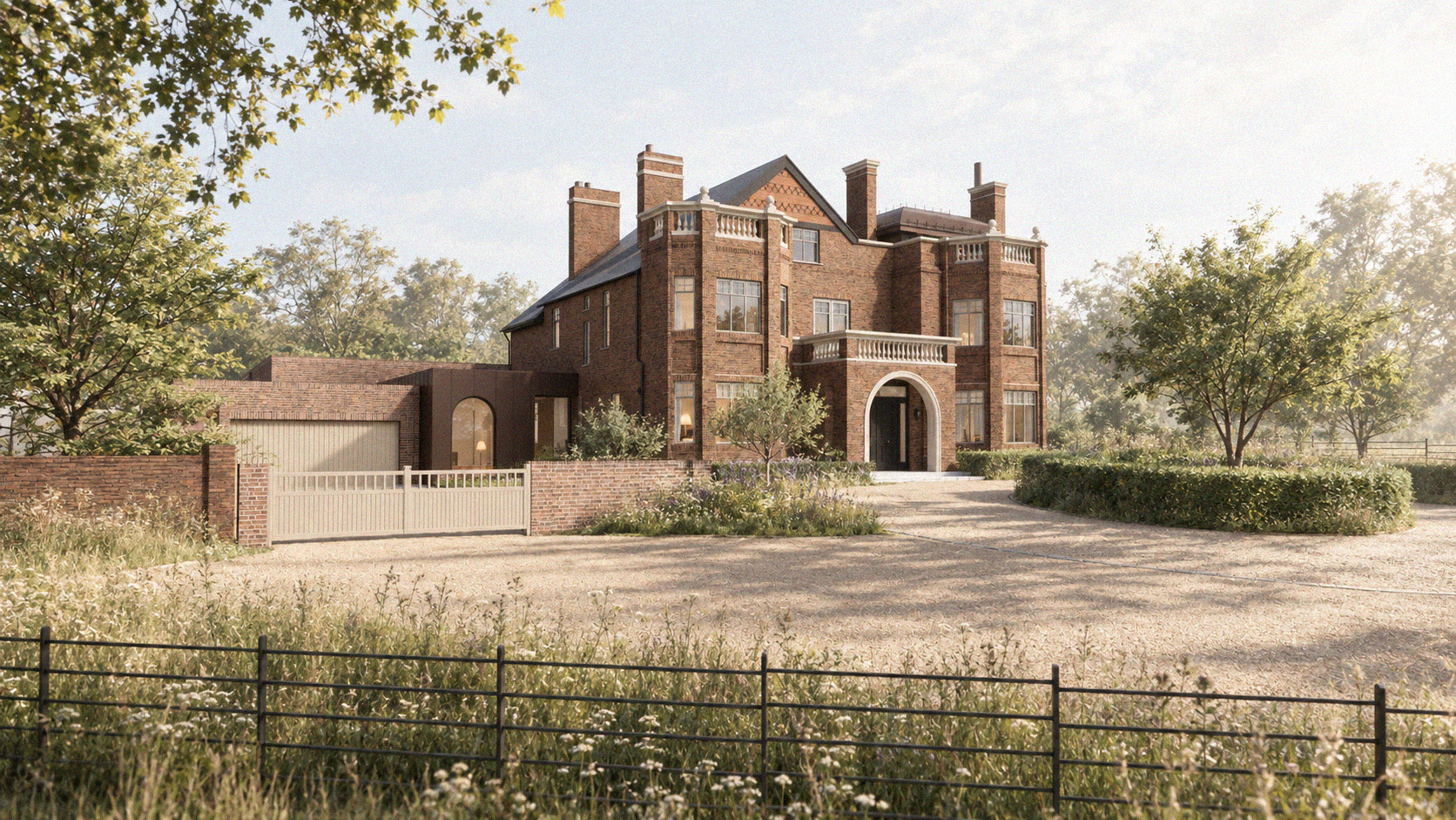 Winkadale Hall