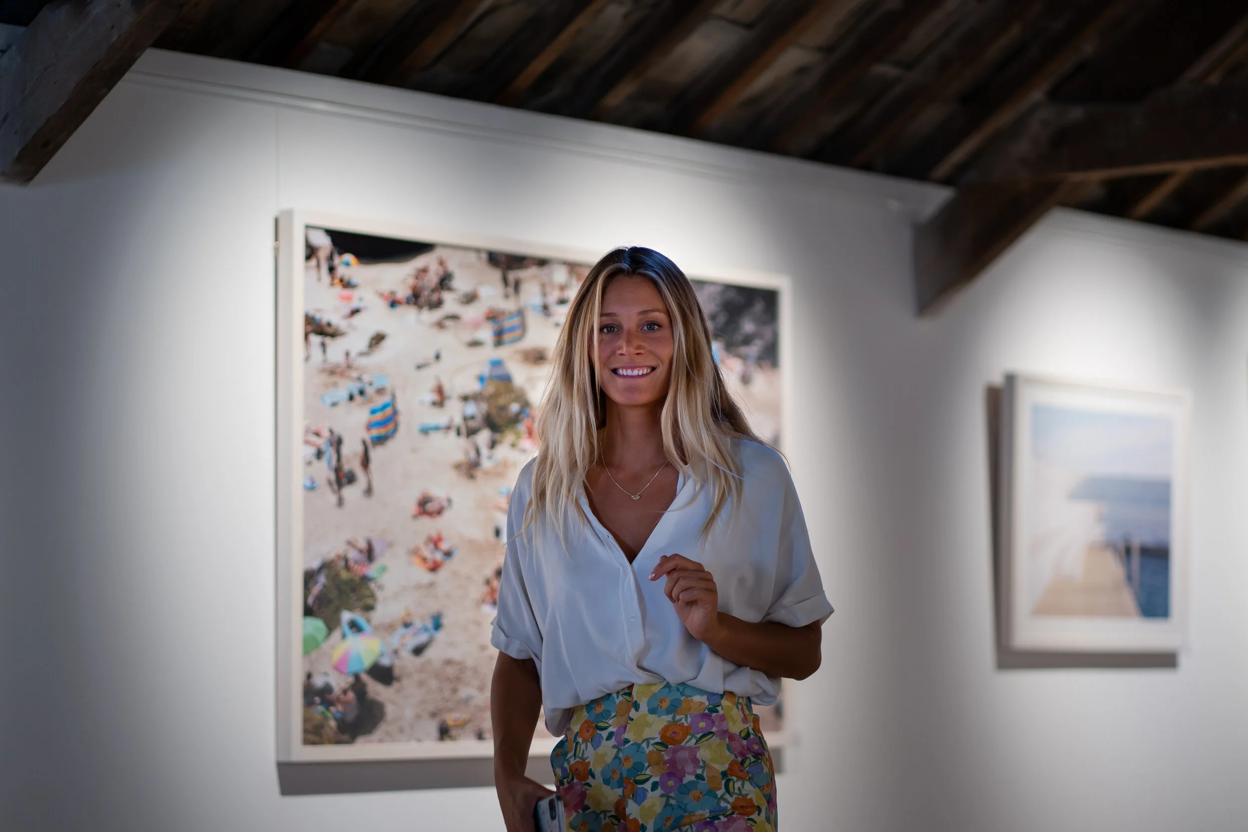 Nina Brooke | Artist and Director of Joy Editions