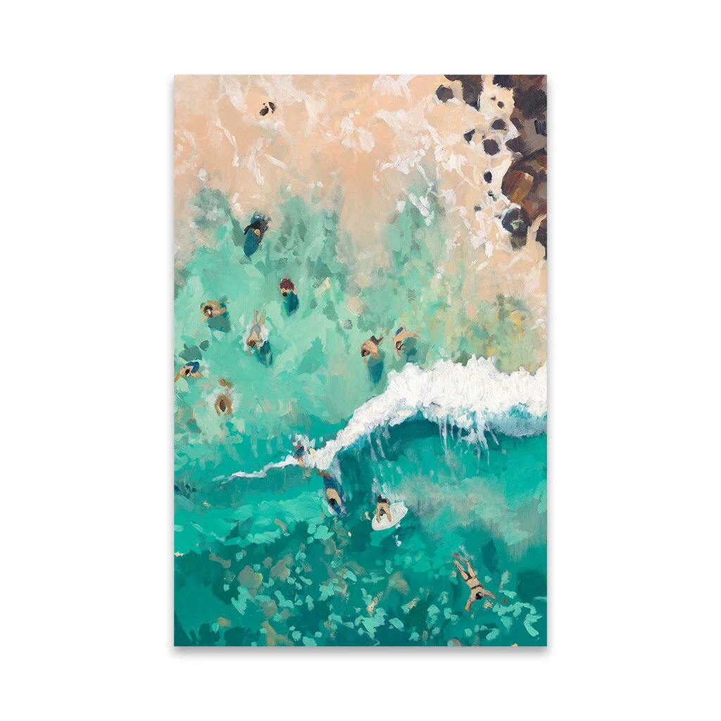Cornish Swim