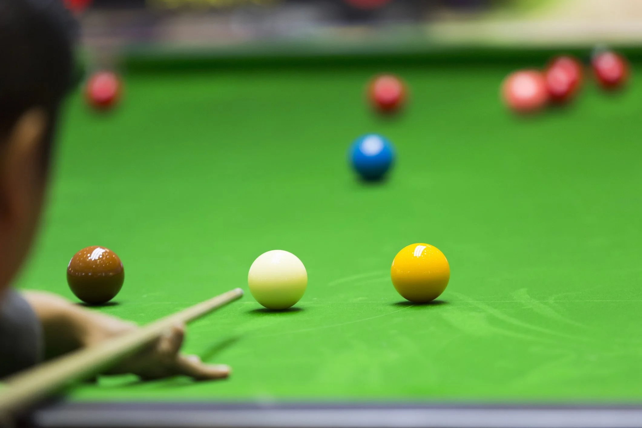 Scotch Doubles