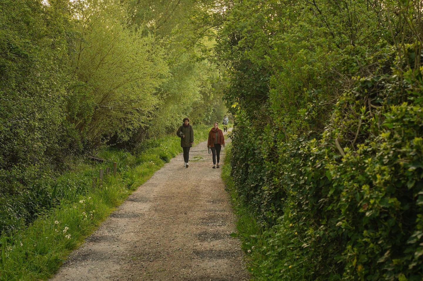 Sur la route de l&rsquo;&eacute;cole. 🍃👩&zwj;🏫📚

Apprendre le yoga dans le Vexin 👉 www.ecolesadhana.com

Cr&eacute;dits photos @vikingonabike