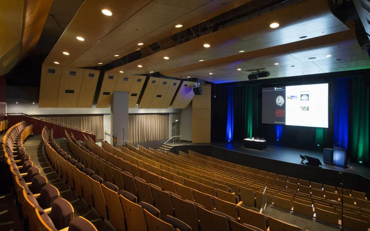 Soundings Theatre, Te Papa