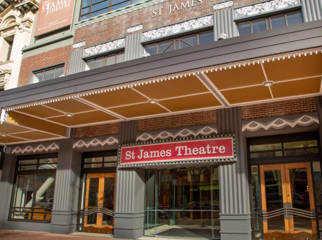St James Theatre