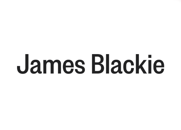 James Blackie logo