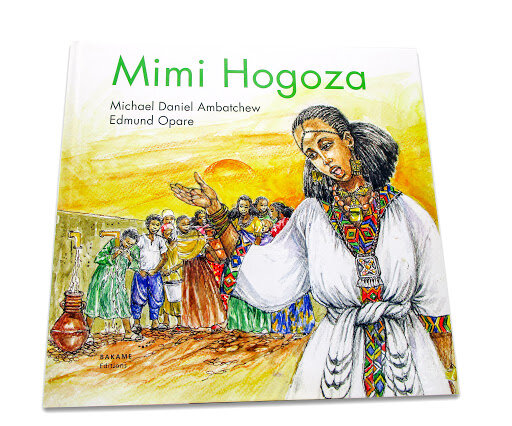 MIMI HOGOZA