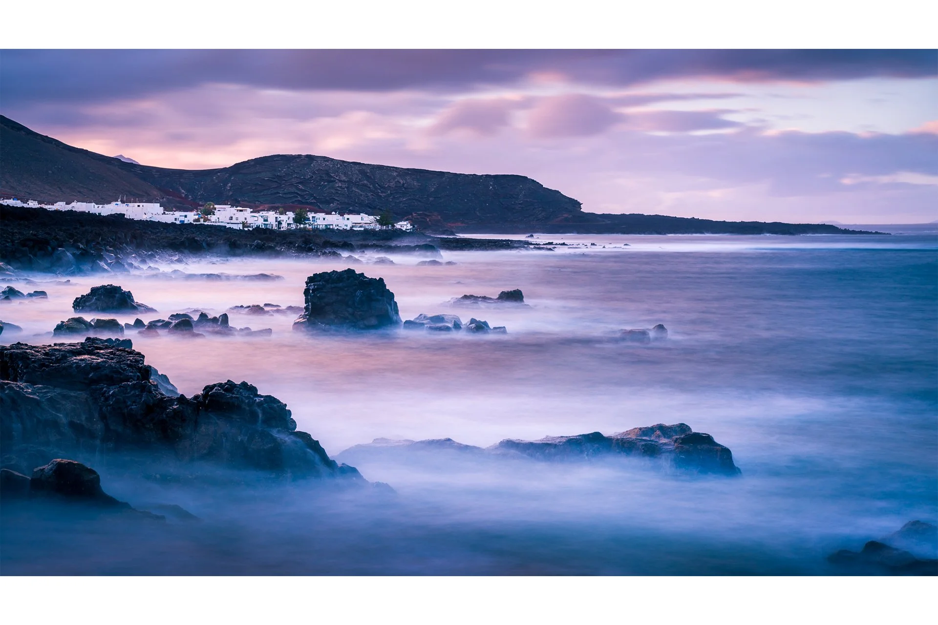 Before Sunrise, El Golfo