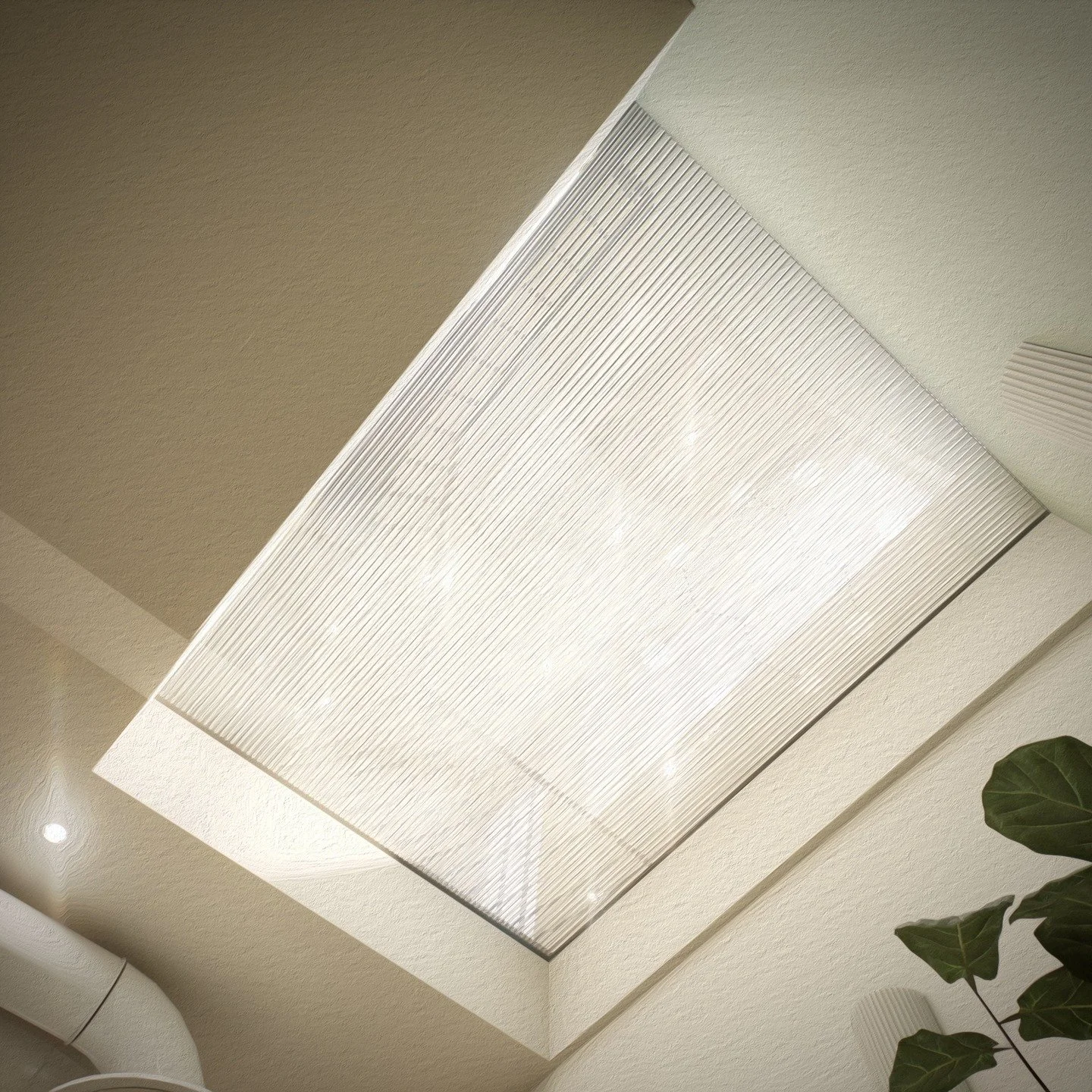 As this project takes shape on site, we’re working closely with the client and team to finalise the details and finishes.
This series of images focusses around a new stair and lightwell which provides natural light to the meeting room in the b