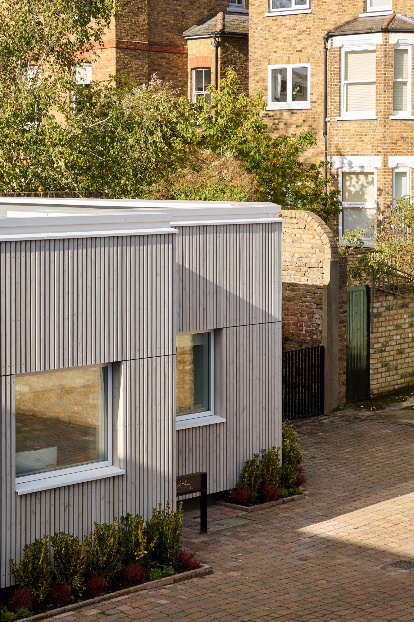 Host Architecture and Design Limited — Ridgway Mews