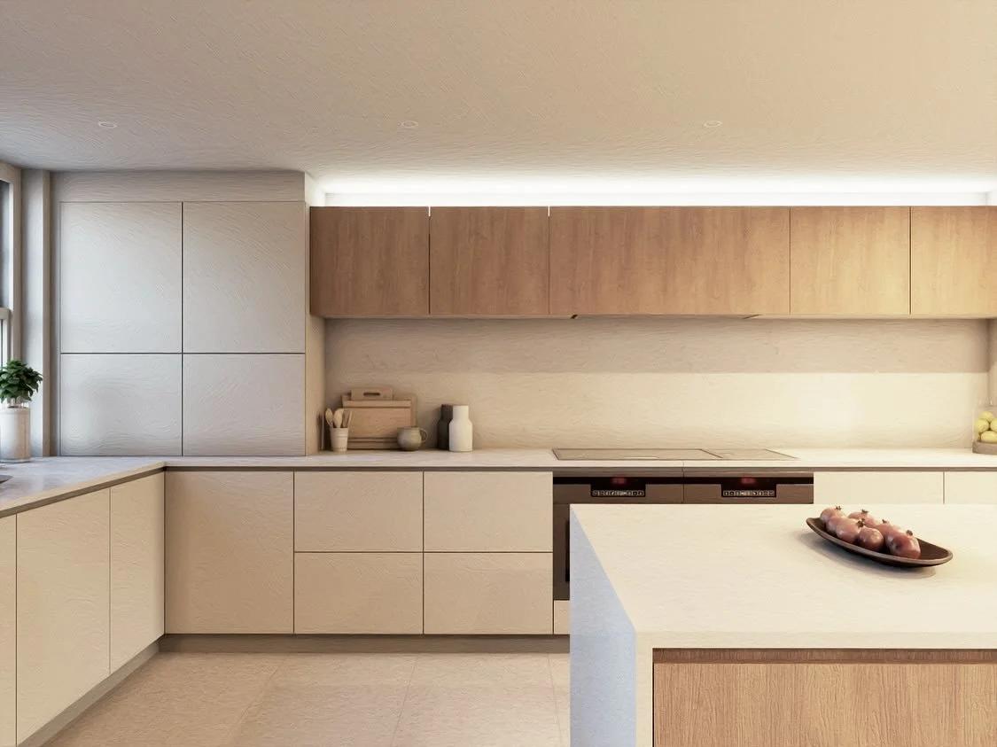 The coffee cupboard… the most important part of the kitchen? But nice to be able to hide it away!
(Swipe right)
#dreamkitchens #kitchendesignideas #coffeevibes #scandikitchen #minimalistkitchen #londonarchitects #coffee #interiordesignlondon