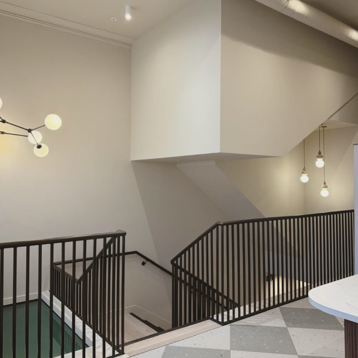 Happy New Year from Host.

This year we are aiming to share more of our work and design process across LinkedIn and Instagram, so please keep an eye out for updates.

We are particularly looking forward to completing @peacockcosolicitors offices (thi