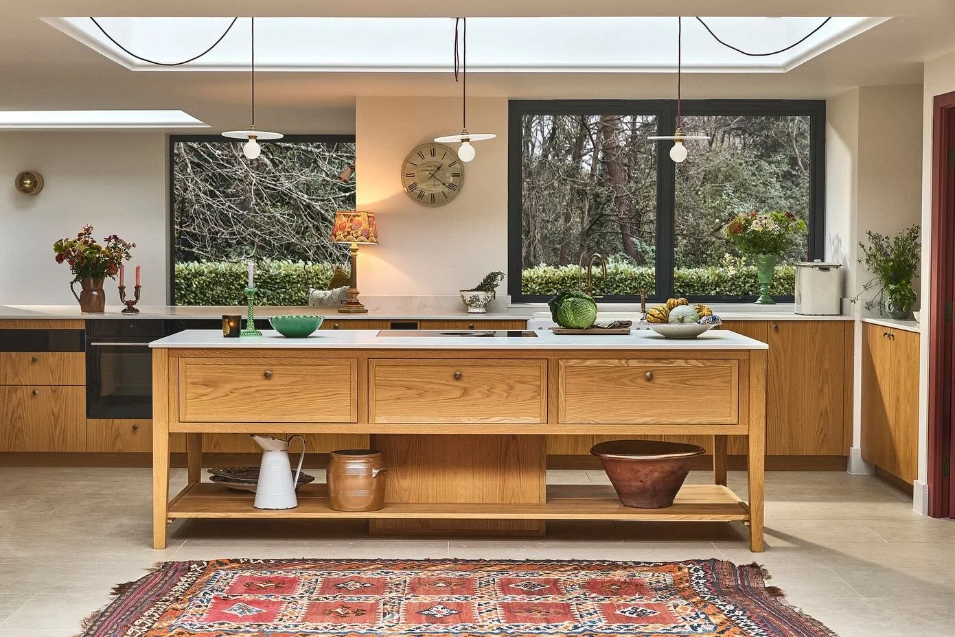 Some photos of one of our recently completed projects shared by our friends at @pluckldn 

Photography by @82mmphotography 

We&rsquo;ll be going back in spring (when the rain stops!) to photograph the rest of the project and look forward to sharing 