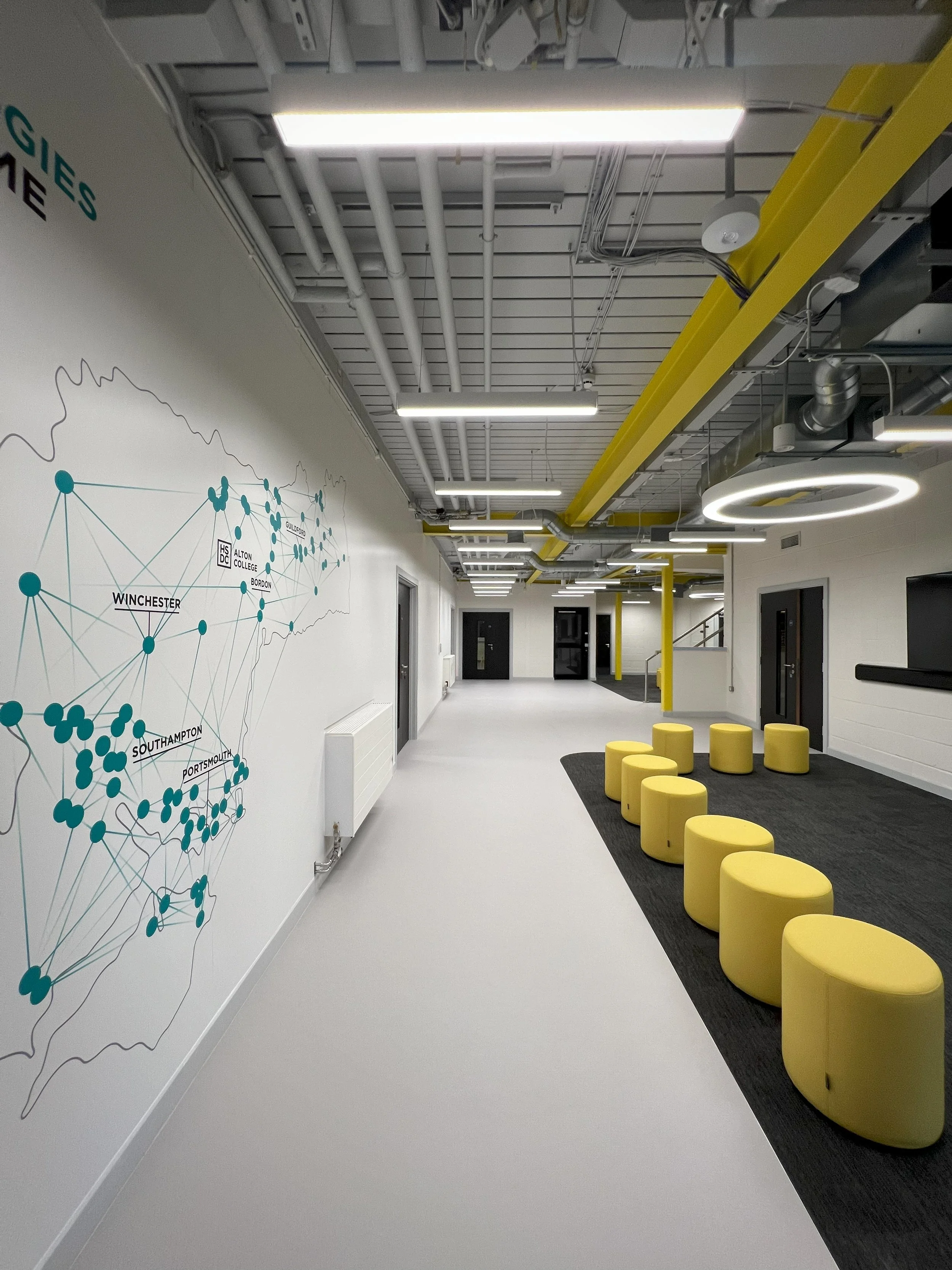 Host Architecture and Design Limited — HSDC