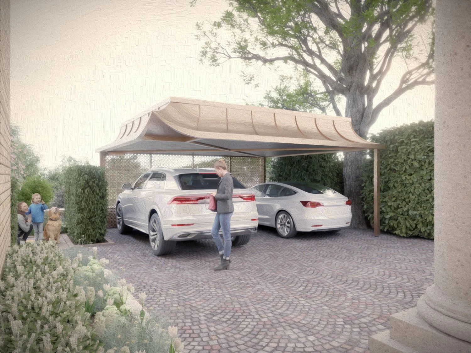 Car port