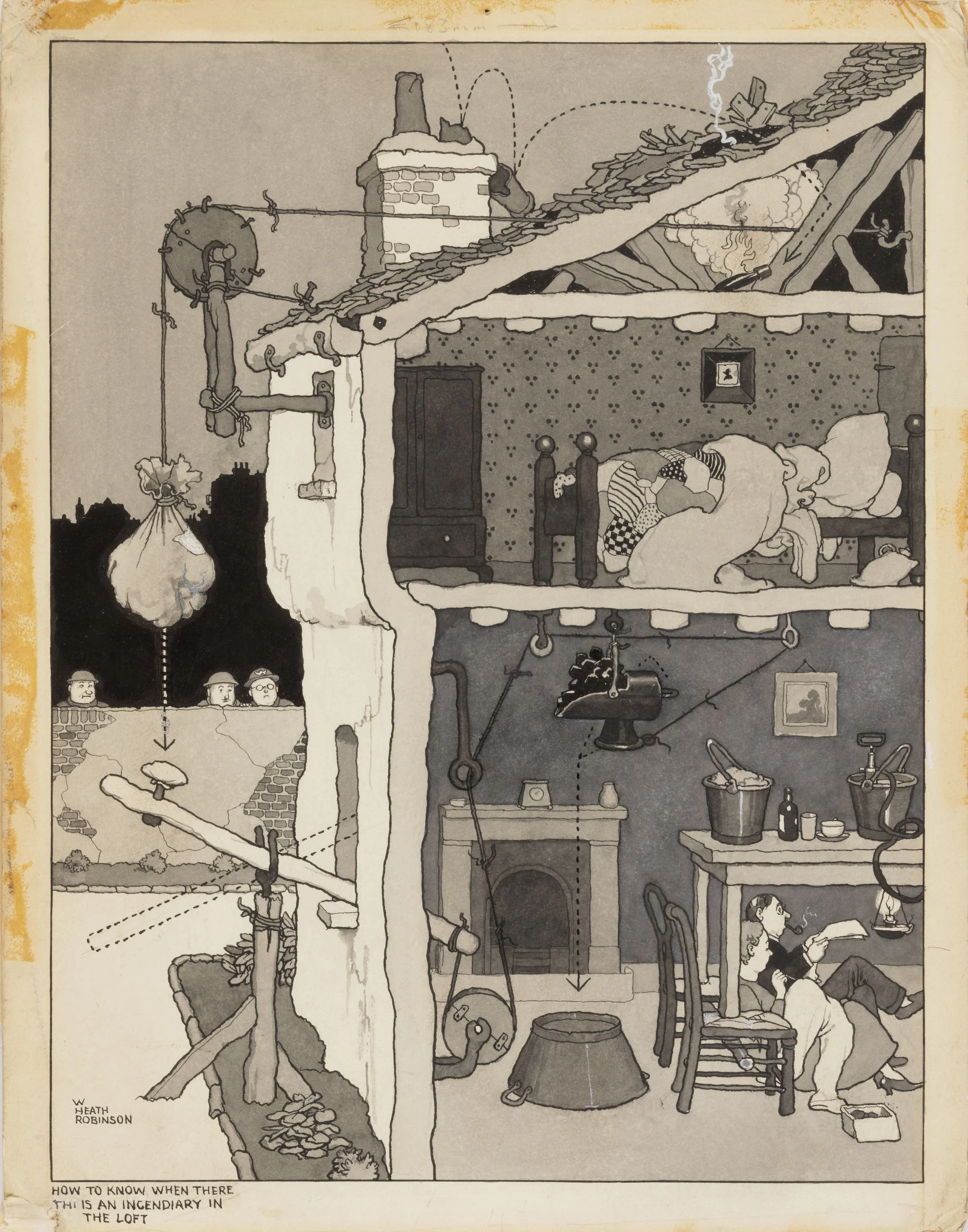 Heath Robinson