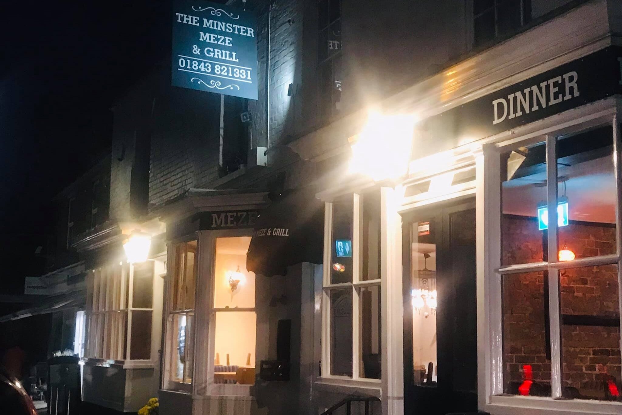 Order — Minster Meze & Grill