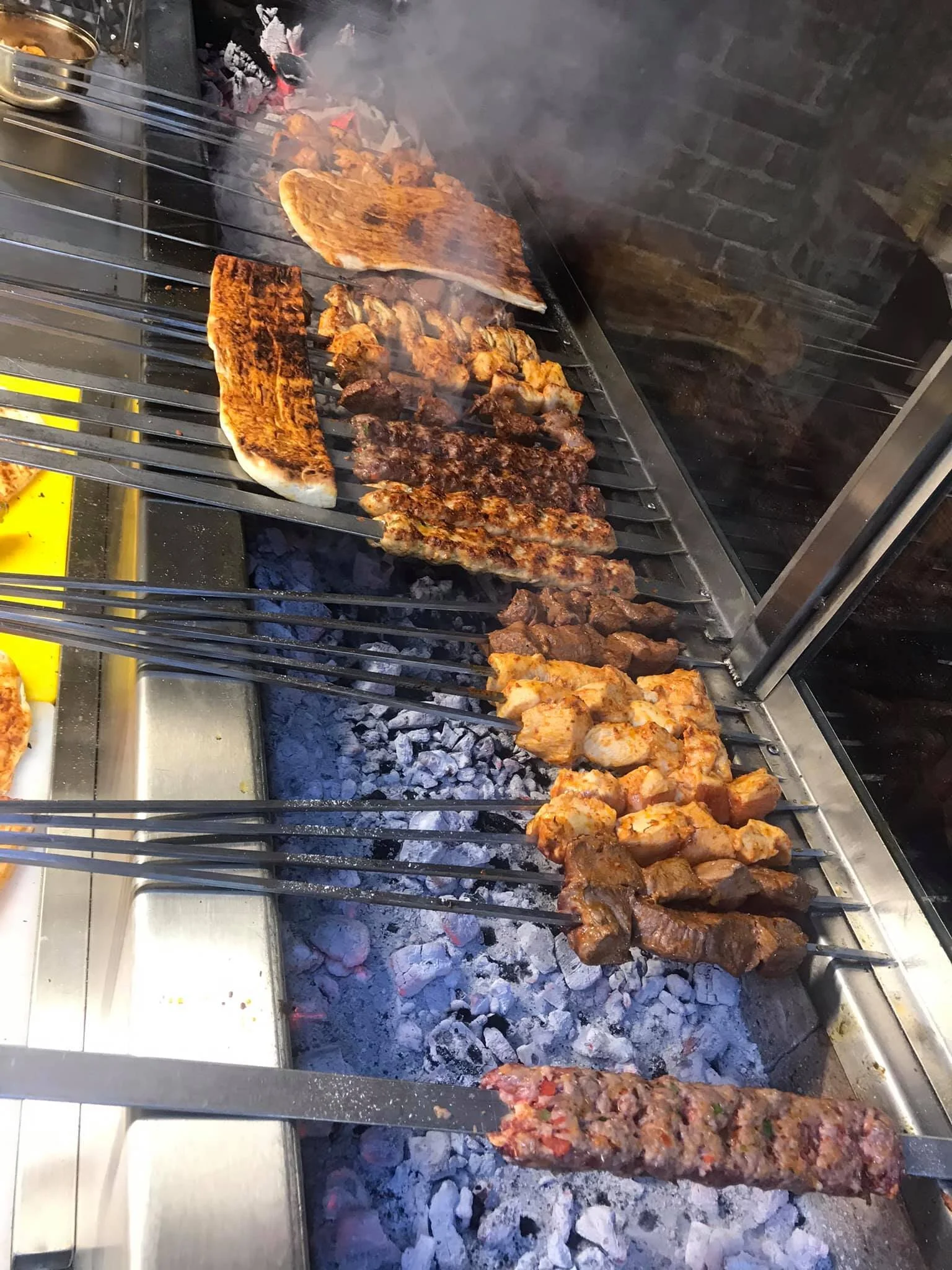 Minster Meze & Grill