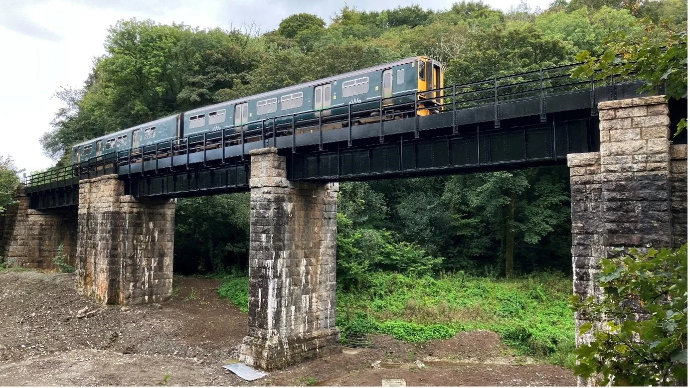 PONTS MILL VIADUCT