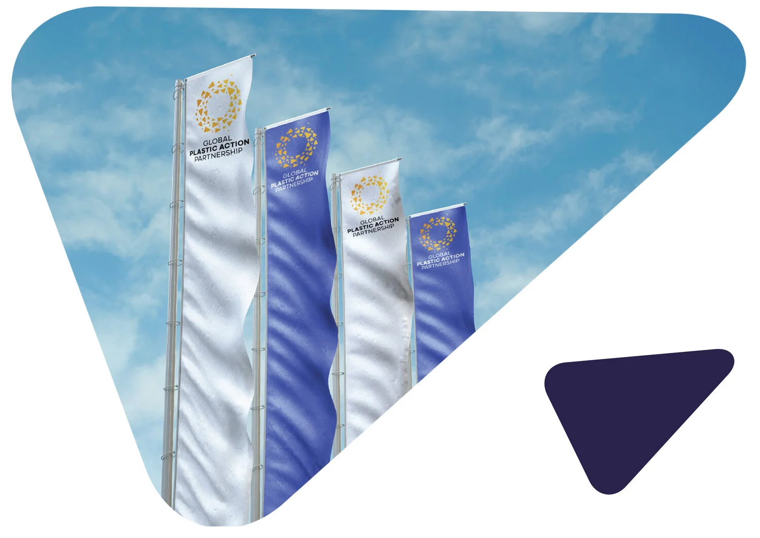 PGA Branding — Global Plastic Action Partnership