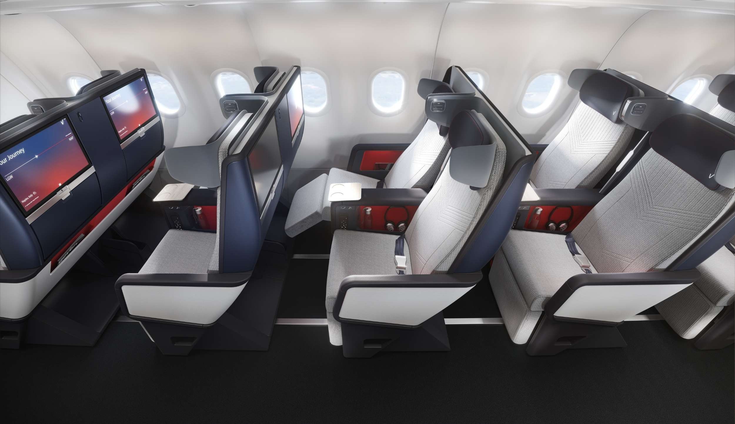 A new member of the Geven Next Generation Family of seats has taken shape: FORMA.