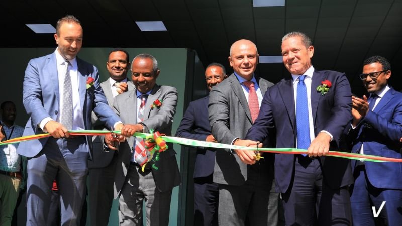 Geven-SkyTecno and Ethiopian Airlines Partner for Insulation Blankets Manufacturing for Boeing 737 MAX, inaugurate new facility.