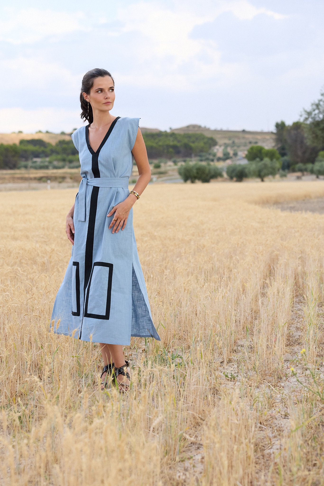 the Kaftan I sky