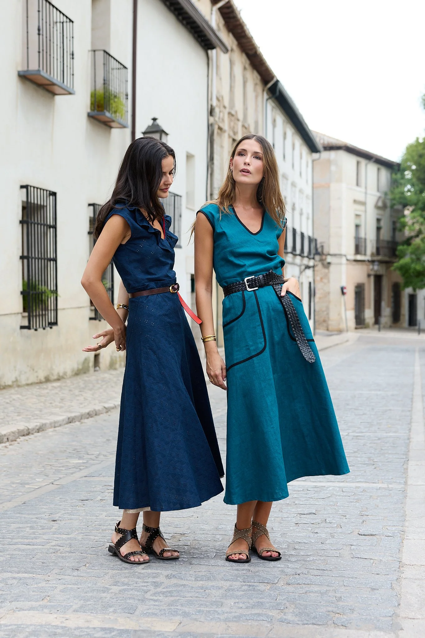 The Linen ocean Icaria set III