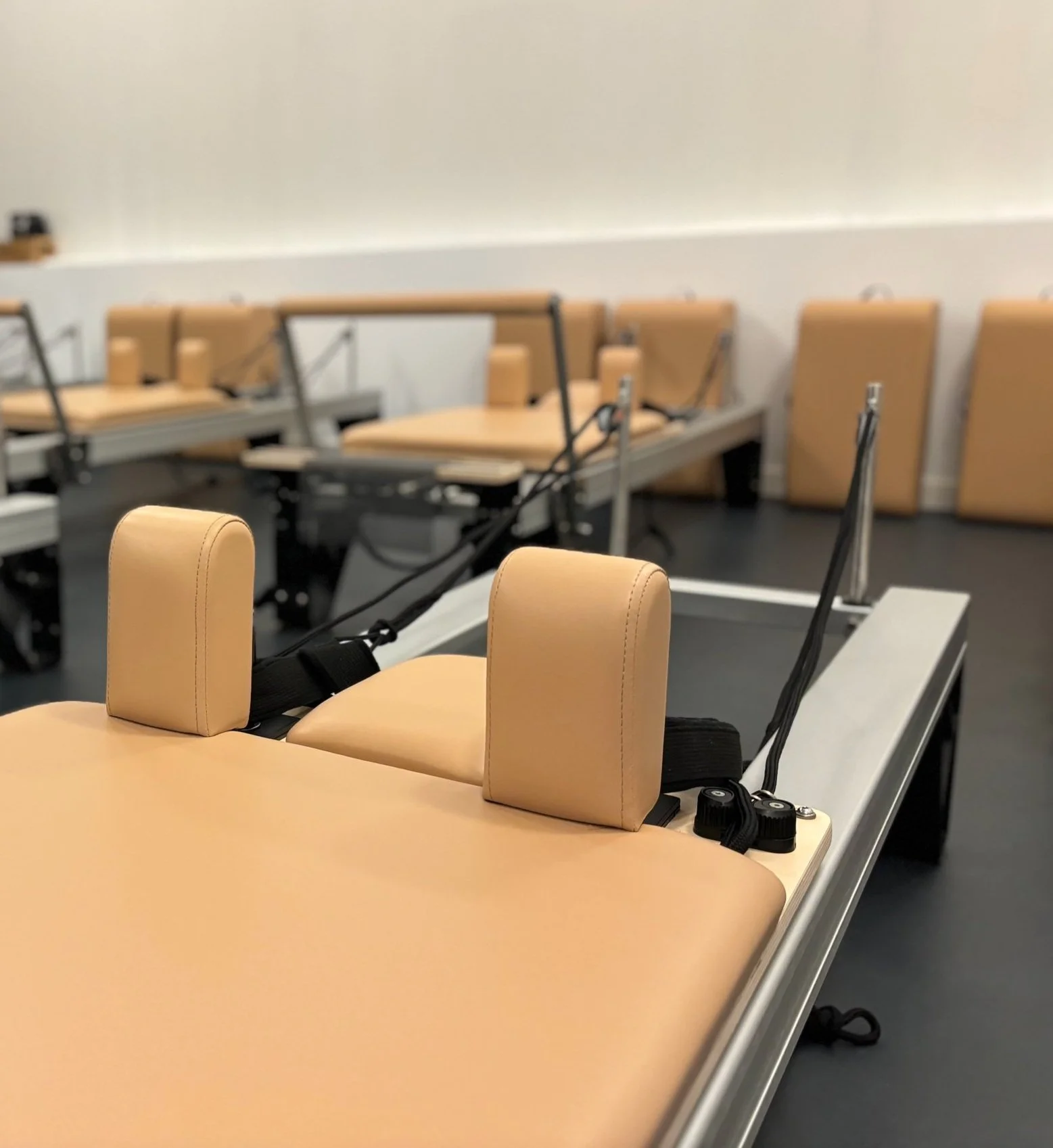 Pilates Reformer en EQ Viso