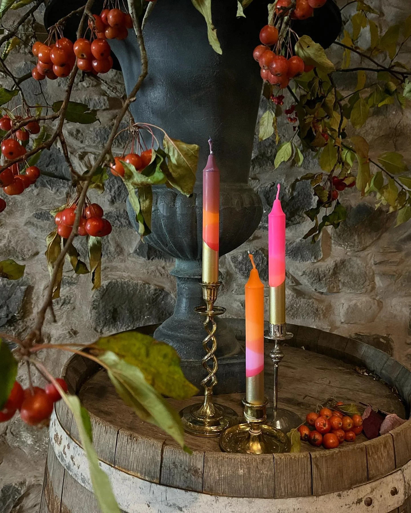 Morning, folks! It&rsquo;s the last Saturday of October 🍁🍂, I&rsquo;m watching the sunrise with a cuppa ☕️ listening to the new Pixies Album while the kids let me. It&rsquo;s a busy weekend ahead so I&rsquo;m enjoying the calm before the storm. Hav